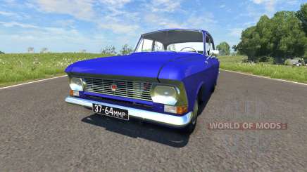 Moskvitch-412 pour BeamNG Drive
