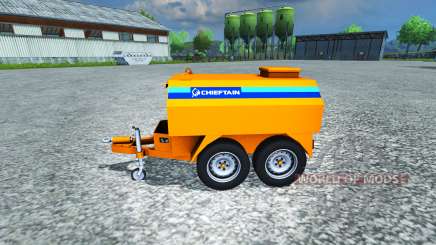 Bowser Häuptling für Farming Simulator 2013