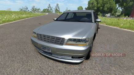 Ubermacht Oracle pour BeamNG Drive