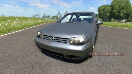 Volkswagen Golf Mk 4 pour BeamNG Drive
