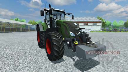 Fendt 828 Vario2 pour Farming Simulator 2013