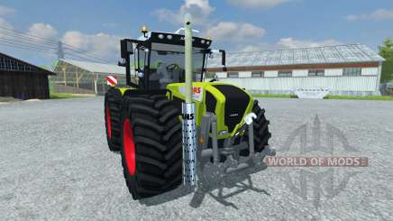 CLAAS Xerion 3800VC pour Farming Simulator 2013