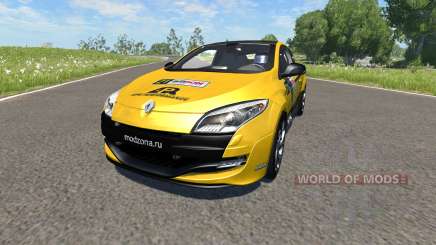 Renault Megane RS pour BeamNG Drive