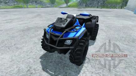 Lizard ATV für Farming Simulator 2013
