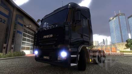 Xenon für Euro Truck Simulator 2