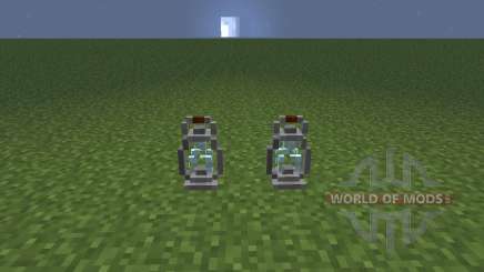 Lantern Mod pour Minecraft