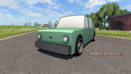 DSC Toy Car für BeamNG Drive