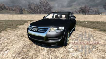 Volkswagen Touareg R50 pour BeamNG Drive