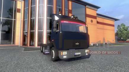 MAZ-6422 pour Euro Truck Simulator 2