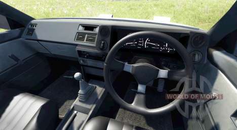 Toyota AE86 Sprinter Trueno pour BeamNG Drive