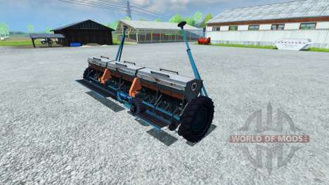 TNO-5.4 pour Farming Simulator 2015