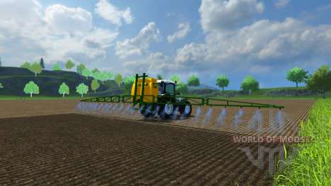 Épandeur Amazone v1.1 pour Farming Simulator 2013