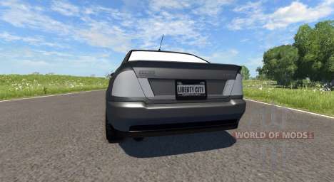 Karin Sultan pour BeamNG Drive