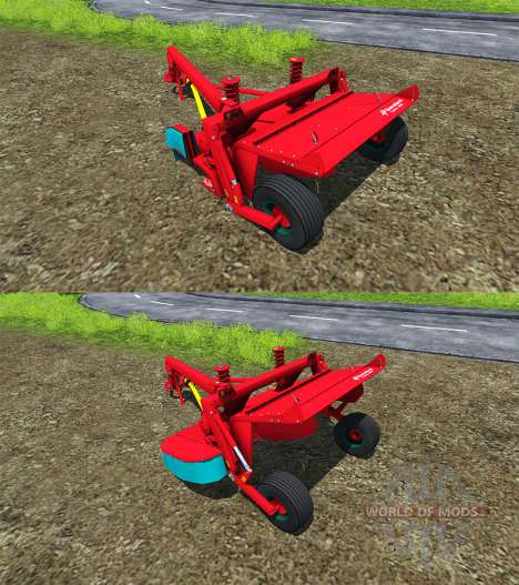 Kverneland Taarup 4028 Mower für Farming Simulator 2015
