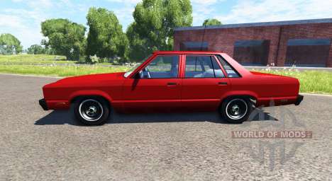 Ford Fairmont 1978 pour BeamNG Drive