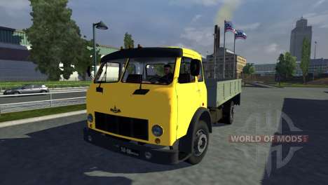 MAZ 500A pour Euro Truck Simulator 2