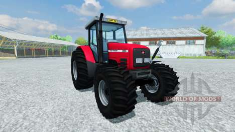 Massey Ferguson 6280 für Farming Simulator 2013