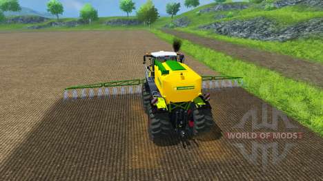 CLAAS Xerion 3800 Saddle Trac pour Farming Simulator 2013