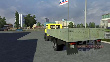 MAZ 500A für Euro Truck Simulator 2