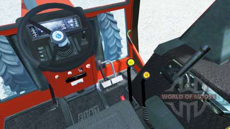 Fiatagri 80-90 Slim pour Farming Simulator 2013