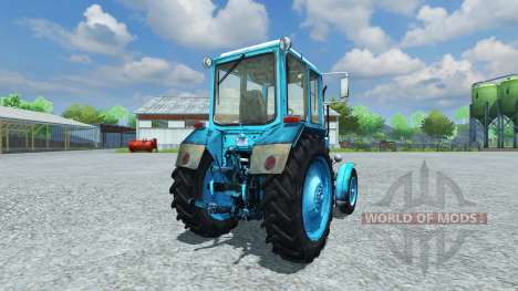 MTZ-80 belarussischen für Farming Simulator 2013