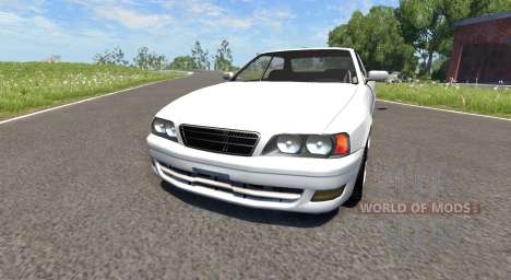 Toyota Chaser pour BeamNG Drive