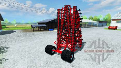 HORSCH Terrano 22 FX pour Farming Simulator 2013