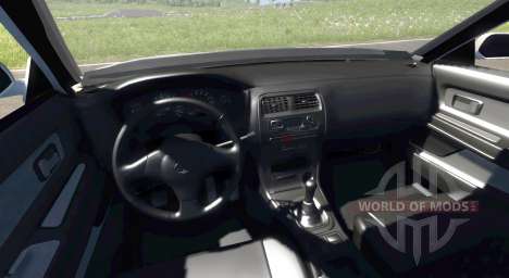 Toyota Chaser für BeamNG Drive