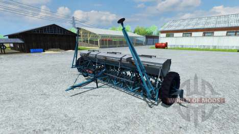 TNO-5.4 pour Farming Simulator 2015
