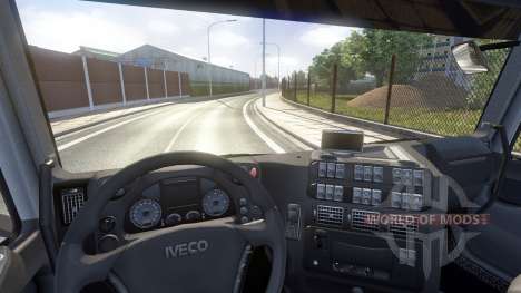 Physique réaliste v1.3 pour Euro Truck Simulator 2