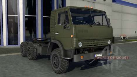 KamAZ 4410-6450 pour Euro Truck Simulator 2