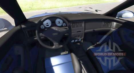Audi RS2 Avant für BeamNG Drive