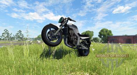 Ducati FRC-900 pour BeamNG Drive