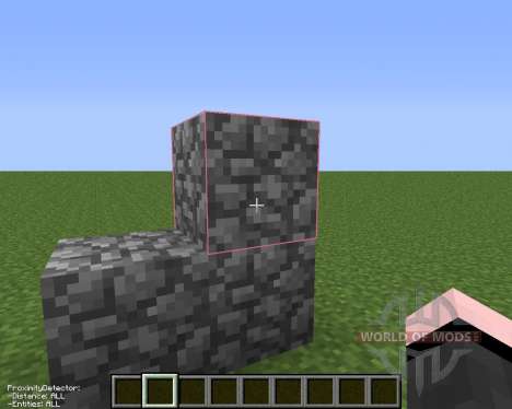 Custom Selection Box für Minecraft
