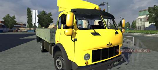 MAZ 500A pour Euro Truck Simulator 2