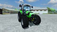 Deutz-Fahr Agrotron TTV 430 für Farming Simulator 2013
