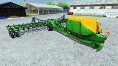 AMAZONE Condor 15001 für Farming Simulator 2013