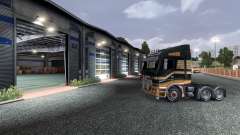 Zuvor Garagentor öffnen für Euro Truck Simulator 2