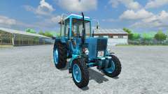 MTZ-80 belarussischen für Farming Simulator 2013