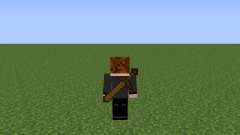 Back Tools pour Minecraft