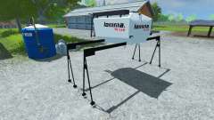 Réservoir de Lomma TX 118 pour Farming Simulator 2013