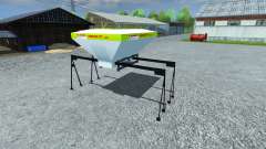Réservoir CLAAS Xerion 3800 ST pour Farming Simulator 2013