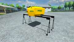 Réservoir d'Amazone TX 118 pour Farming Simulator 2013