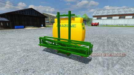Amazone Streuer v1.1 für Farming Simulator 2013