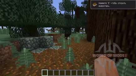 De nouveaux modes de production pour Minecraft