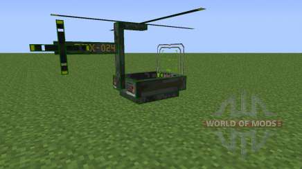 THX Helicopter pour Minecraft