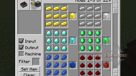 CraftGuide pour Minecraft