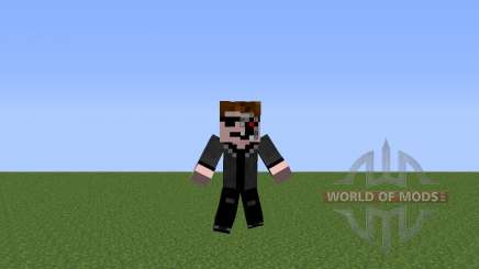 Animated Player pour Minecraft