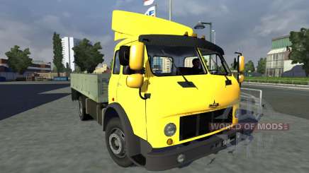 MAZ 500A für Euro Truck Simulator 2