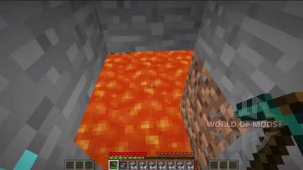 Utile boussole pour Minecraft